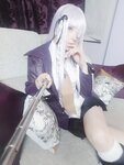 [Cosplay] Megumi Koneko - Kyoko Kirigiri
