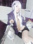 [Cosplay] Megumi Koneko - Kyoko Kirigiri