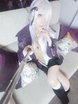 [Cosplay] Megumi Koneko - Kyoko Kirigiri