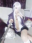 [Cosplay] Megumi Koneko - Kyoko Kirigiri