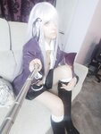 [Cosplay] Megumi Koneko - Kyoko Kirigiri
