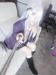[Cosplay] Megumi Koneko - Kyoko Kirigiri