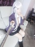 [Cosplay] Megumi Koneko - Kyoko Kirigiri
