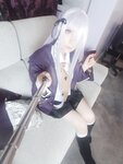 [Cosplay] Megumi Koneko - Kyoko Kirigiri
