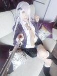 [Cosplay] Megumi Koneko - Kyoko Kirigiri
