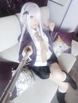[Cosplay] Megumi Koneko - Kyoko Kirigiri