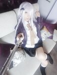 [Cosplay] Megumi Koneko - Kyoko Kirigiri