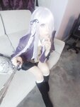 [Cosplay] Megumi Koneko - Kyoko Kirigiri