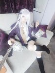 [Cosplay] Megumi Koneko - Kyoko Kirigiri