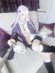 [Cosplay] Megumi Koneko - Kyoko Kirigiri