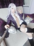 [Cosplay] Megumi Koneko - Kyoko Kirigiri
