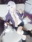 [Cosplay] Megumi Koneko - Kyoko Kirigiri