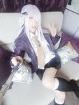 [Cosplay] Megumi Koneko - Kyoko Kirigiri