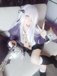 [Cosplay] Megumi Koneko - Kyoko Kirigiri