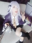 [Cosplay] Megumi Koneko - Kyoko Kirigiri