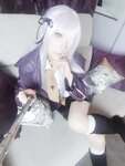 [Cosplay] Megumi Koneko - Kyoko Kirigiri