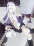 [Cosplay] Megumi Koneko - Kyoko Kirigiri