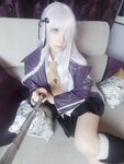 [Cosplay] Megumi Koneko - Kyoko Kirigiri
