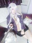 [Cosplay] Megumi Koneko - Kyoko Kirigiri