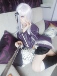 [Cosplay] Megumi Koneko - Kyoko Kirigiri
