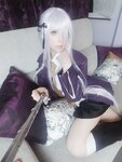 [Cosplay] Megumi Koneko - Kyoko Kirigiri