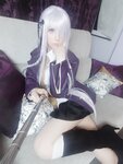 [Cosplay] Megumi Koneko - Kyoko Kirigiri