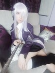 [Cosplay] Megumi Koneko - Kyoko Kirigiri