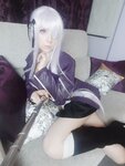 [Cosplay] Megumi Koneko - Kyoko Kirigiri