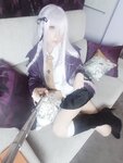 [Cosplay] Megumi Koneko - Kyoko Kirigiri