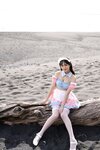 [Photobook] 新谷真由 ヤングガンガンデジタル限定写真集「島の奇跡」
