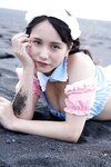 [Photobook] 新谷真由 ヤングガンガンデジタル限定写真集「島の奇跡」