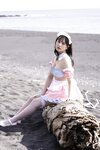 [Photobook] 新谷真由 ヤングガンガンデジタル限定写真集「島の奇跡」