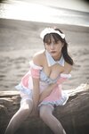 [Photobook] 新谷真由 ヤングガンガンデジタル限定写真集「島の奇跡」