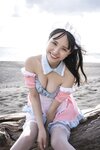 [Photobook] 新谷真由 ヤングガンガンデジタル限定写真集「島の奇跡」