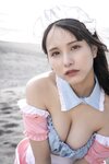 [Photobook] 新谷真由 ヤングガンガンデジタル限定写真集「島の奇跡」