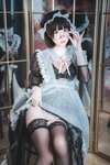 [Cosplay] 西园寺南歌 透明女仆 [50P2V-568MB]
