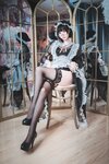 [Cosplay] 西园寺南歌 透明女仆 [50P2V-568MB]