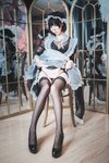 [Cosplay] 西园寺南歌 透明女仆 [50P2V-568MB]