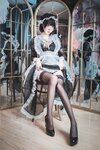 [Cosplay] 西园寺南歌 透明女仆 [50P2V-568MB]