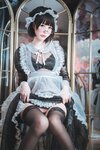 [Cosplay] 西园寺南歌 透明女仆 [50P2V-568MB]