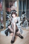 [Cosplay] 西园寺南歌 透明女仆 [50P2V-568MB]
