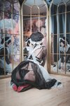 [Cosplay] 西园寺南歌 透明女仆 [50P2V-568MB]