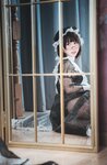 [Cosplay] 西园寺南歌 透明女仆 [50P2V-568MB]