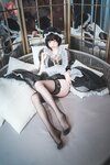 [Cosplay] 西园寺南歌 透明女仆 [50P2V-568MB]