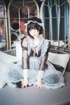 [Cosplay] 西园寺南歌 透明女仆 [50P2V-568MB]
