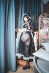 [Cosplay] 西园寺南歌 透明女仆 [50P2V-568MB]