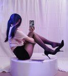 [Cosplay] 神沢永莉 双马尾黑丝班主任 [72P1V-360MB]