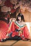 [Cosplay] 西园寺南歌 大鳯 原皮 [32P-156MB]
