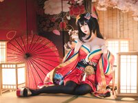 [Cosplay] 西园寺南歌 大鳯 原皮 [32P-156MB]