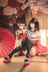 [Cosplay] 西园寺南歌 大鳯 原皮 [32P-156MB]